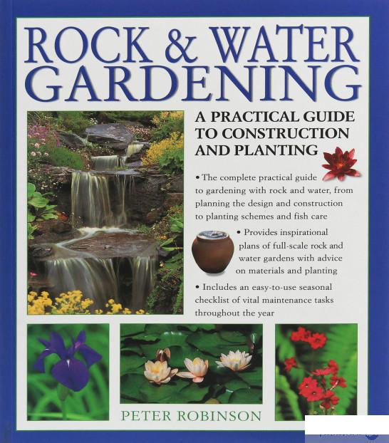 

Rock & Water Gardening. A practical guide to construction and planting (1251990)
