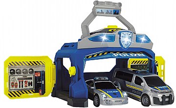 

Игровой набор "Командный пункт полиции" - Dickie Toys (20-795928)