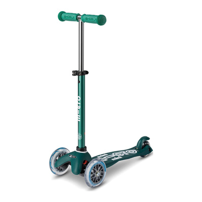 

Самокат Micro Mini deluxe eco зеленый (MMD119) (10-563158)