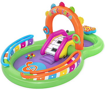 

Игровой центр "Music Land" - Bestway (20-995722)