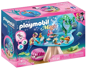 

Игровой набор "Салон красоты" - Playmobil (20-936867)