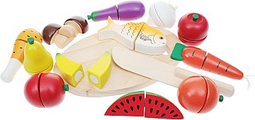 

Игрушка "Продукты" - Viga Toys (20-545155)