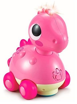 

Каталка "Динозавр" - Hola Toys (20-814388)
