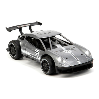 

Автомодель Sulong Toys Pioneer серая на радиоуправлении 1:24 (SL-215A/2) (10-561413)