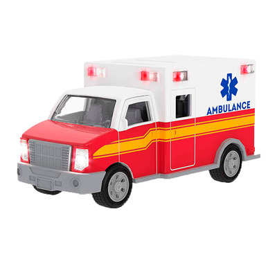 

Машинка Driven Micro Скорая помощь (WH1126Z) (10-561106)