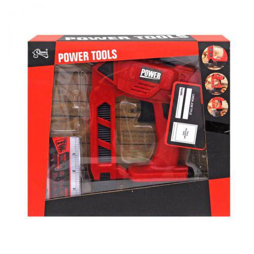 

Игрушка Электростеплер TEGOLE T1469 (TC57255)