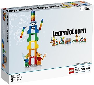 

Конструктор - Lego Education LearnToLearn Core Set (20-636176)