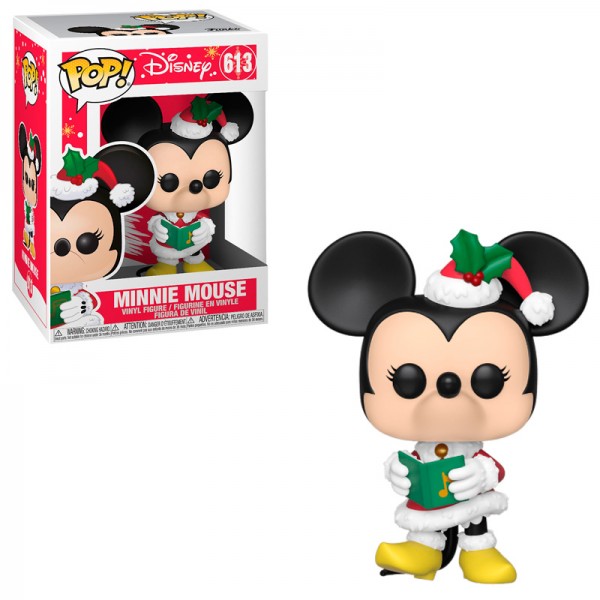 

Фигурка Funko POP! Holiday - Minnie Vinyl Figure 10см FK 43331