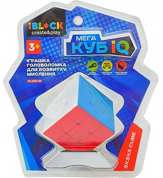 

Игрушка "Кубик магический", PL-920-42 - Iblock (20-980567)