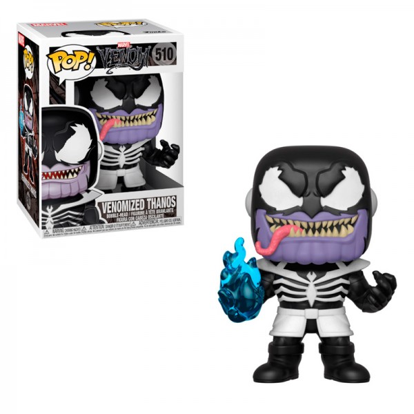 

Фигурка Funko POP! Marvel Venom S2 - Thanos Vinyl Figure, 40705, 10см