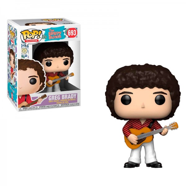 

Фигурка Funko POP! The Brady Bunch - Greg Brady Vinyl Figure, 33963, 10см