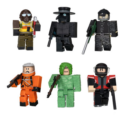 

Фигурка Jazwares Roblox Multipack Apocalypse rising 2 W8 (ROB0337) (10-559480)
