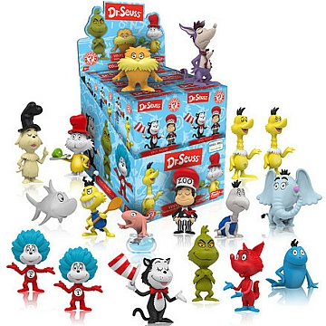 

Игровая фигурка-сюрприз серии Mystery Minis "Dr. Seuss" - Funko (20-964062)