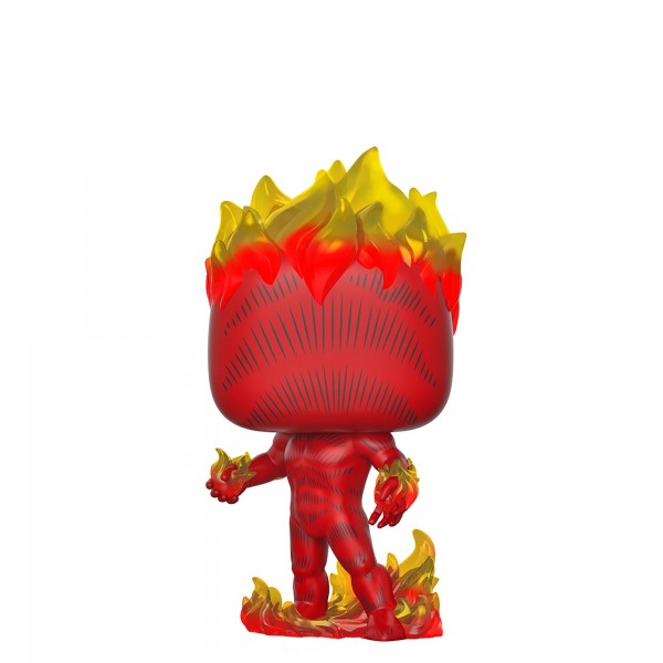 

Фигурка Funko POP! Marvel 80th - First Appearance Human Torch Vinyl Figure, 42653, 10см