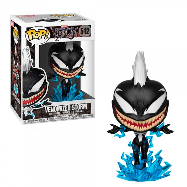 

Фигурка Funko POP! Marvel Venom S2 - Storm Vinyl Figure, 40708, 10см