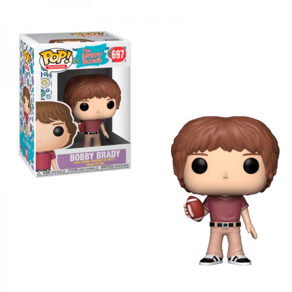 

Фигурка Funko POP! The Brady Bunch - Bobby Brady Vinyl Figure, 33965, 10см