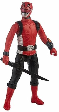 

Фигурка Могучие Рейнджеры, 30 см, Red Ranger - Power Rangers Hasbro (20-872811)