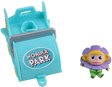

Фигурка Обезьянка-цветок с вагончиком "Wonder Park" - Funrise (20-952757)