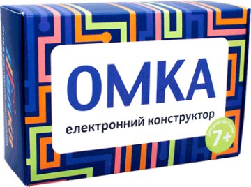 

Электронный конструктор "Омка" - BitKit (20-527843)