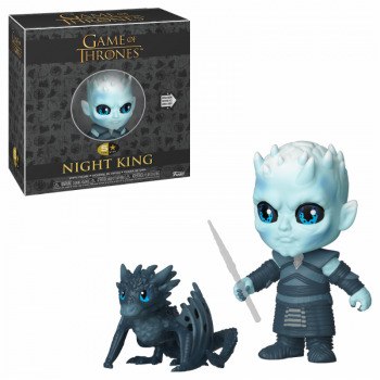 

Фигурка Funko 5 Star GOT S10 - Night King Vinyl Figure, FK37776, 10см