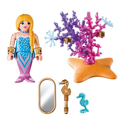 

Конструктор Playmobil Special plus Русалка (9355) (10-559201)