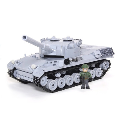 

Конструктор COBI World of Tanks Леопард 1 (COBI-3037) (10-558991)