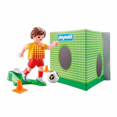 

Конструктор Playmobil Special plus Футболист с мишенью (70157) (10-559214)