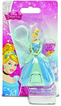 

Фигурка-брелок "Золушка" - Disney Frozen Jakks Pacific (20-345849)