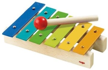 

Игрушка развивающая "Металлофон" - Haba (20-118678)