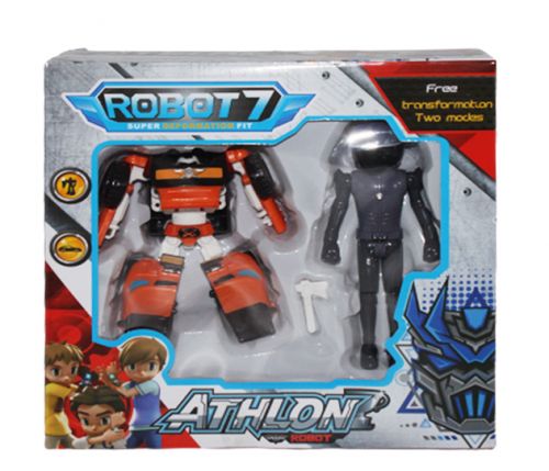 

Трансформер "Athlon Robot", вид 10 Q1916 (15-145923)