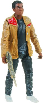 

Фигурка с оружием "Звёздные Войны" 9,5 см, Финн - Star Wars Hasbro (20-307387)