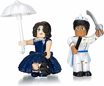 

Игровой набор "Game Packs Star Sorority: Enchanted Evening W6" - Roblox Jazwares (20-964634)