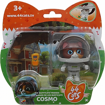 

Игровой набор "Фигурка Космо с аксессуарами" - 44 Cats (20-794378)