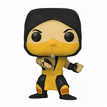 

Фигурка "POP! Mortal Kombat", Scorpion - Funko (20-985342)