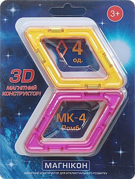 

Дополнительный набор "Ромб" - Магникон (20-569139)