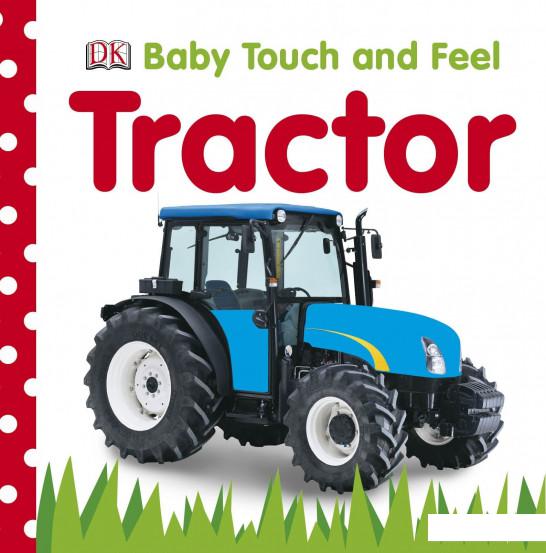 

Baby Touch and Feel Tractor (1119422)