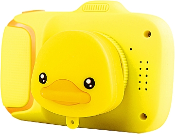 

Цифровой детский фотоаппарат "Chick", желтый - XoKo (20-1001307)