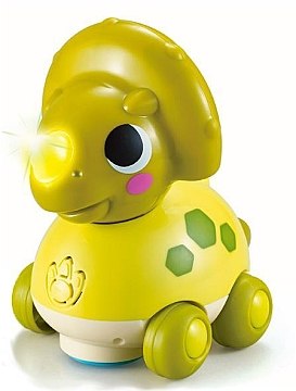 

Каталка "Трицератопс" - Hola Toys (20-814378)