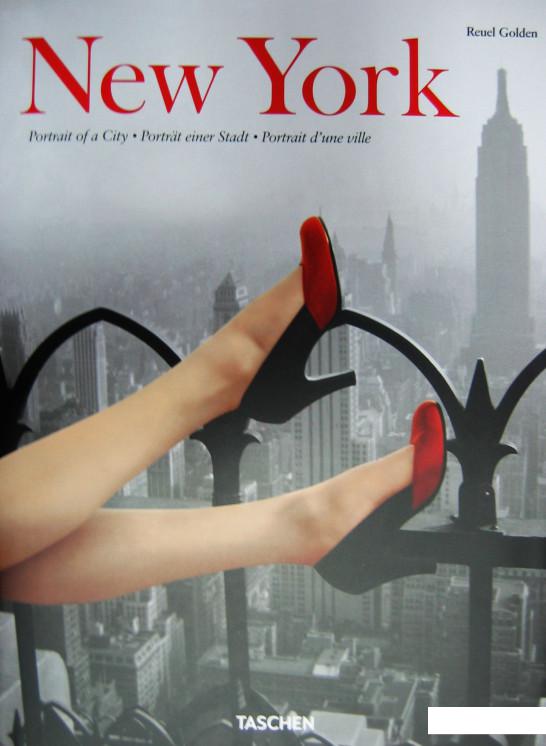 

New York: Portrait of a City / Portrat einer Stadt / Portrait d'une ville (199292)