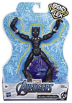 

Фигурка "Black Panther", 15см - Marvel Hasbro (20-873299)