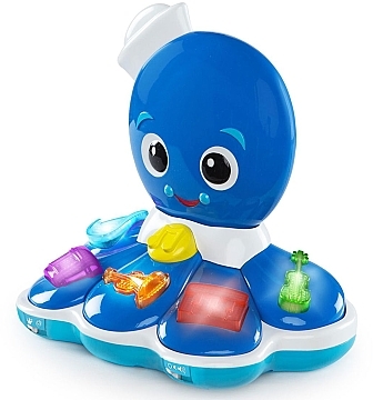 

Игрушка музыкальная "Octopus Orchestra" - Baby Einstein (20-948563)