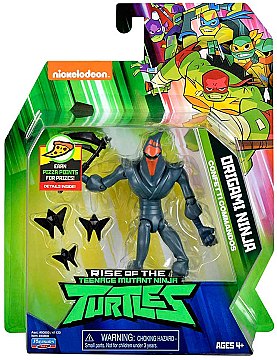 

Фигурка "Эволюция Черепашек-Ниндзя", Фут Ниндзя, 12 см - TMNT (20-752728)