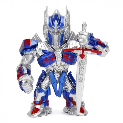 

Фигурка Jada Toys Оптимус Прайм (17-6089553)