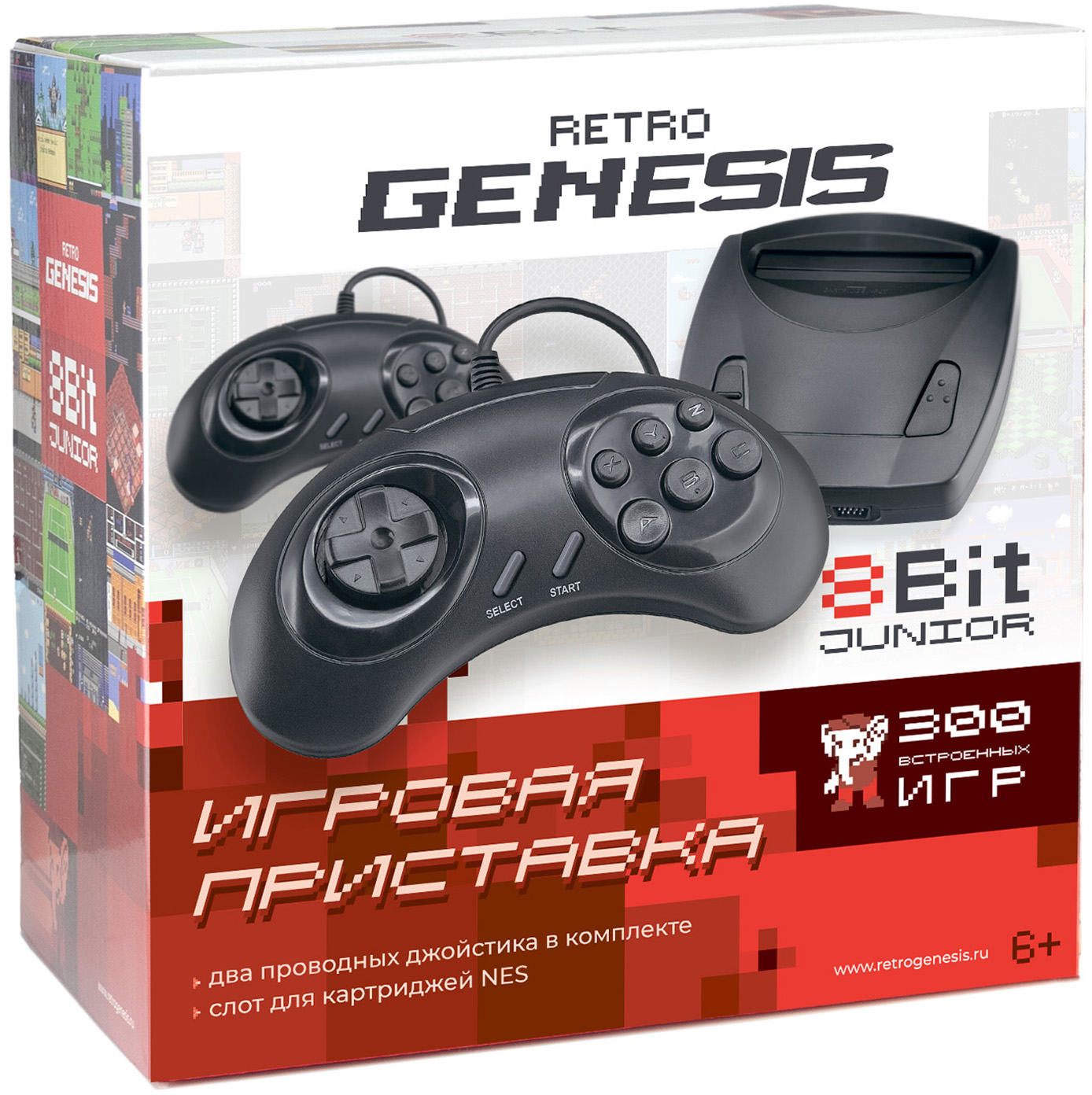 Компьютеры и ноутбуки Retro Genesis - ROZETKA | Компьютеры и ноутбуки Retro  Genesis (Ретро Дженезис) в Киеве: цена, отзывы, продажа, купить