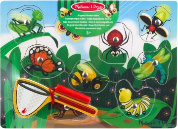 

Магнитный пазл "Сачок" - Melissa&Doug (20-23595)