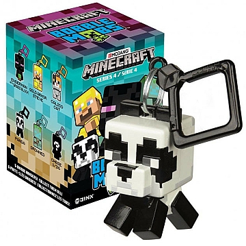

Коллекционная фигурка Bobble Mobs Blind Packs Series 4 - Minecraft Jinx (20-979735)