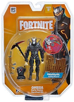 

Коллекционная фигурка "Omega" - Fortnite Jazwares (20-740094)