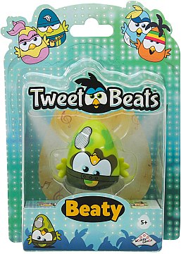 

Игровая фигурка "Beaty" - Tweet Beats (20-654890)