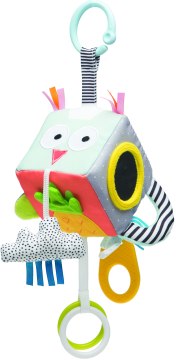 

Развивающая игрушка-кубик "Веселые зверушки" - Taf Toys (20-473491)