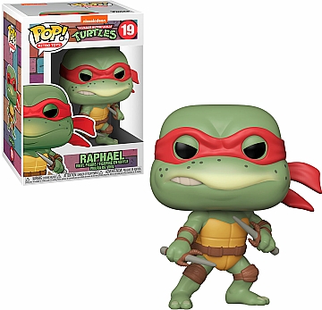 

Игровая фигурка серии "POP!", Рафаэль - Funko (20-996477)